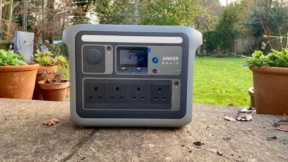 Anker Solix C1000 Review