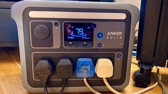 Anker Solix C1000 Review