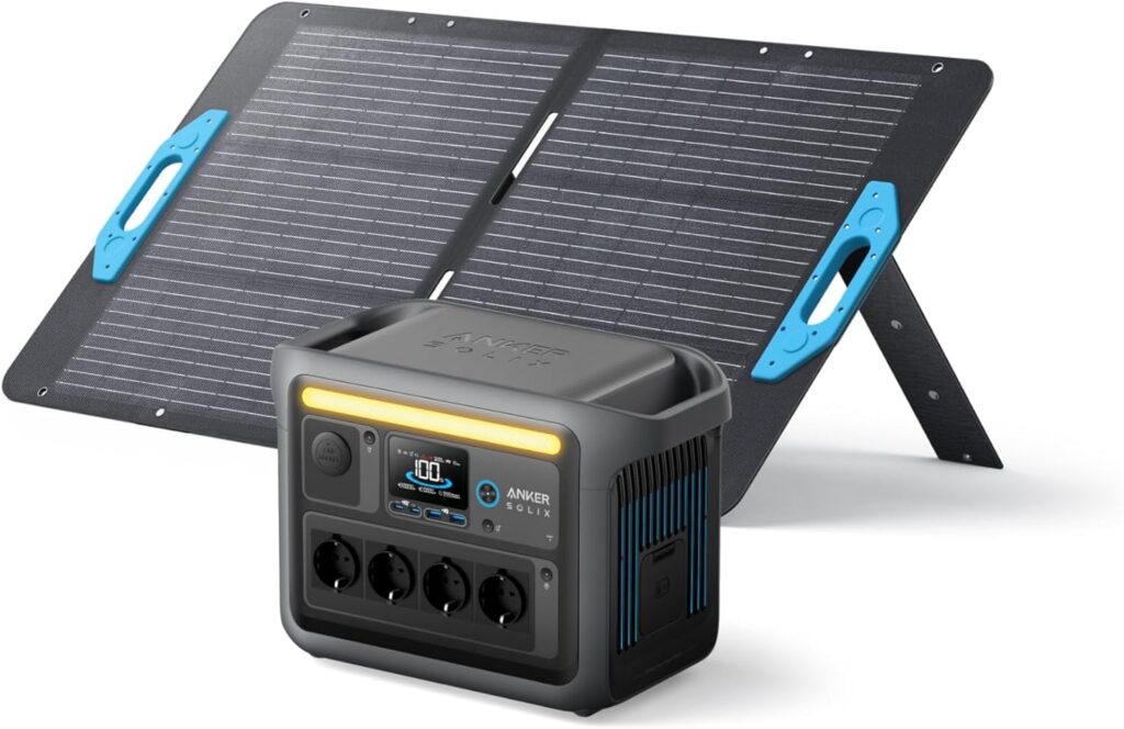 Anker Solix C1000 Review