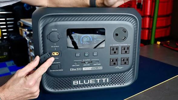 Bluetti Elite 300 Review