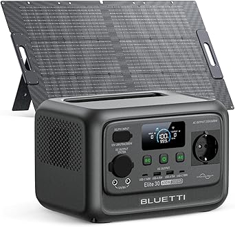 Bluetti Elite 300 Review