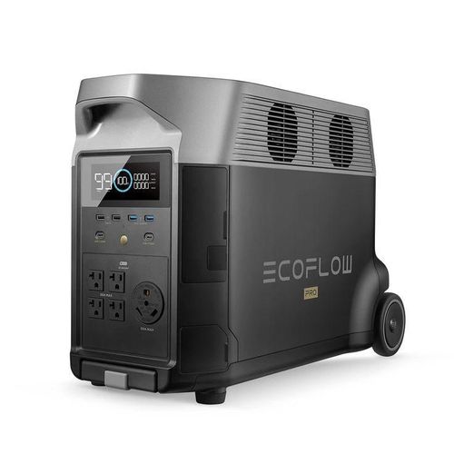 EcoFlow DELTA Pro Review