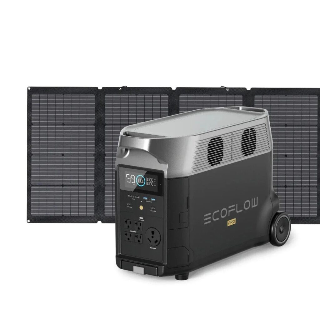 EcoFlow DELTA Pro Review