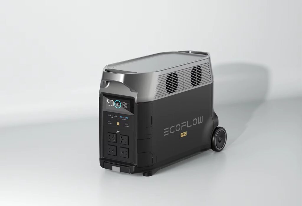 EcoFlow DELTA Pro Review