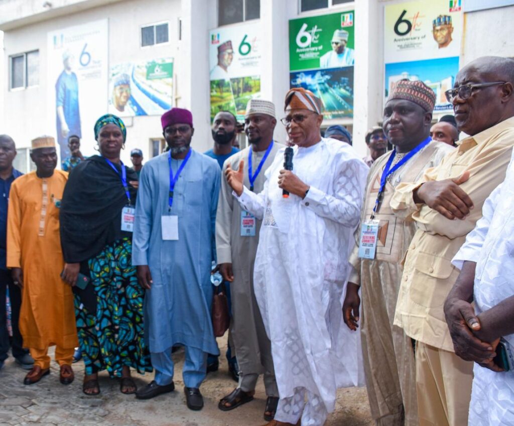 APC Screens 158 for 24 Kwara Assembly Slots