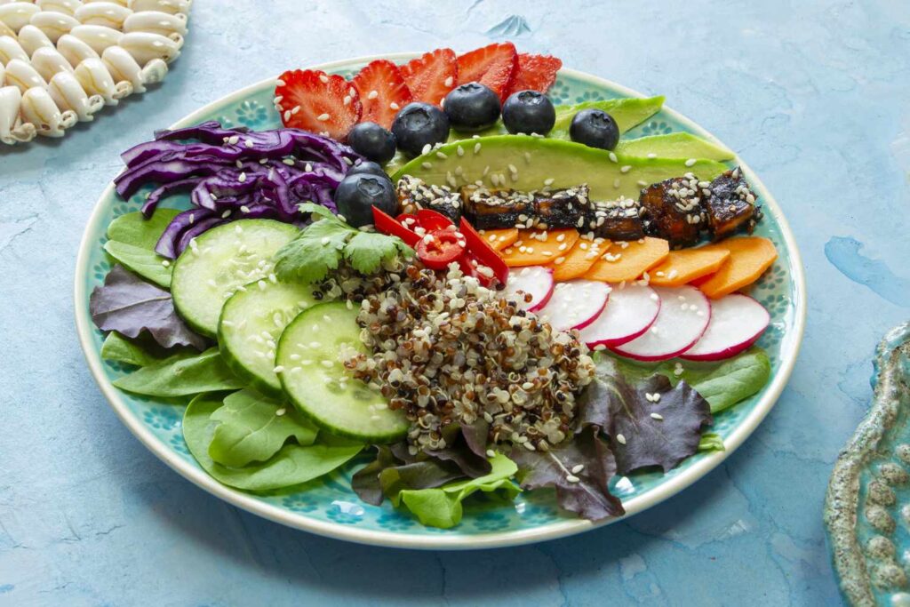 Healthy Snacks That Actually Keep You Full