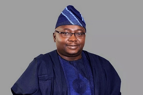 Adelabu Charges into Oyo Governor’s Race with Bold Vision for Future
