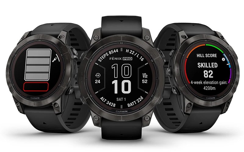 Garmin Fenix 7x Pro Watch Review