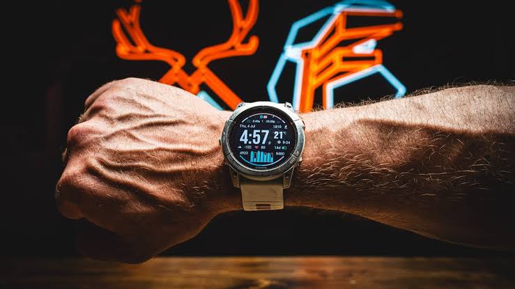 Garmin Fenix 7x Pro Watch Review