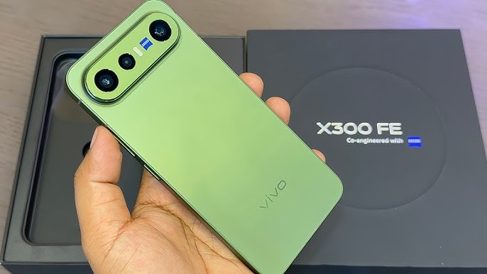 Vivo X300 FE Review