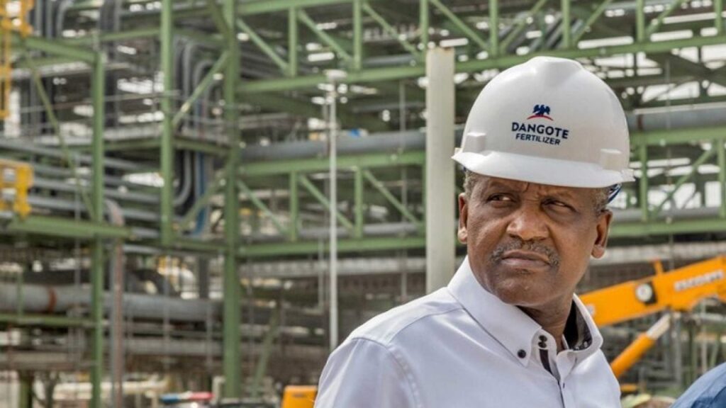 Dangote Shuts Down NNPC Move to Boost Refinery Stake