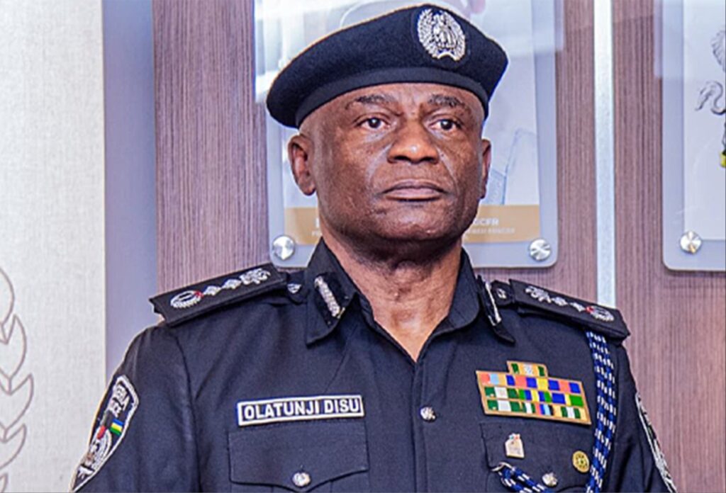 Inspector General of Police, Olatunji Rilwan Disu, Police Guarantee Maximum Safety for INEC