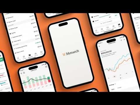 Monarch Money - Best Budgeting App for Couples