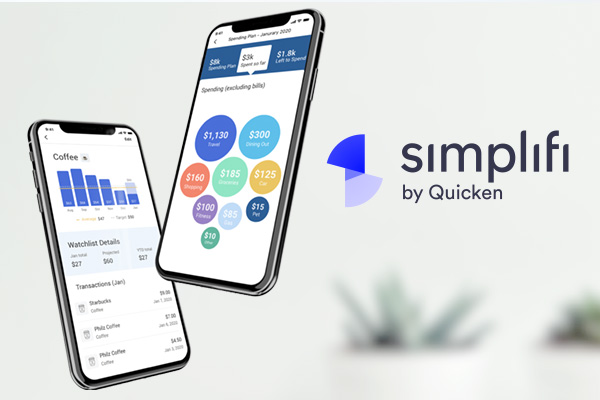 Simplifi - Best Budgeting App for Couples