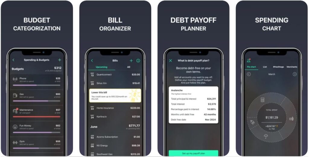 PocketGuard - Best Budgeting App for Couples