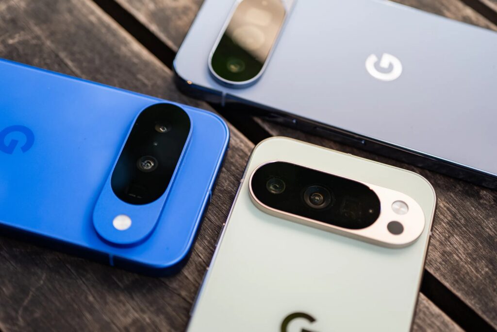 Google Pixel 10 Review