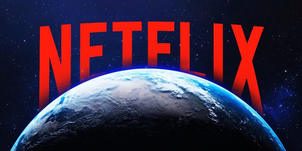 Netflix Flex As Ad Empire Hits Twice the Map in Global Power Move