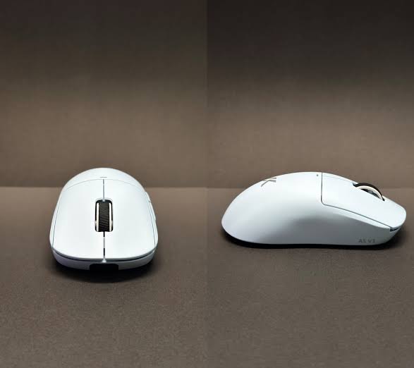 MCHOSE L7 Ultra Mouse Review