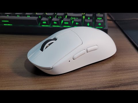 MCHOSE L7 Ultra Mouse Review