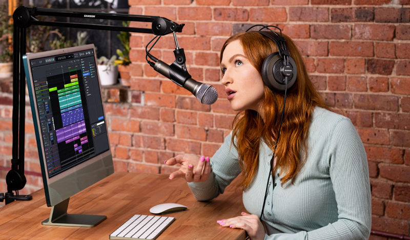 Best Podcast Equipment For Beginners