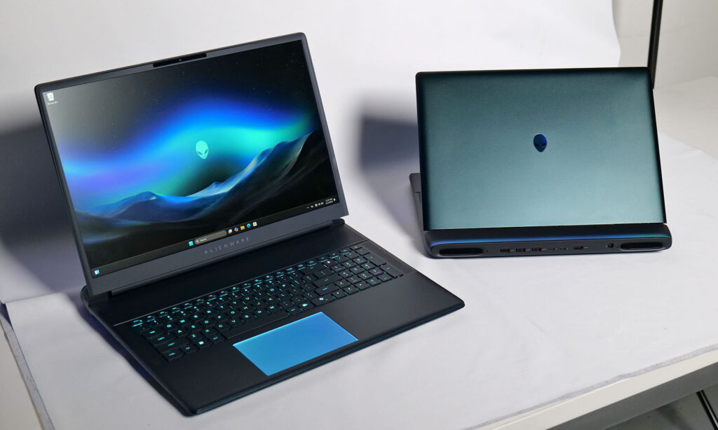Alienware 16 Area-51 Review