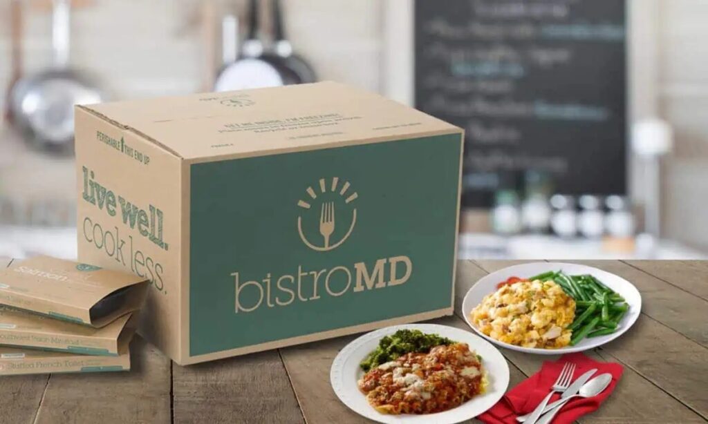 Best Meal Kit Delivery for Weight Loss