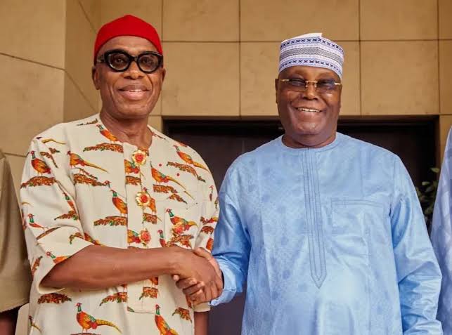 Amaechi Prepares to Crush Atiku's Hopes in Fierce Battle for ADC Ticket