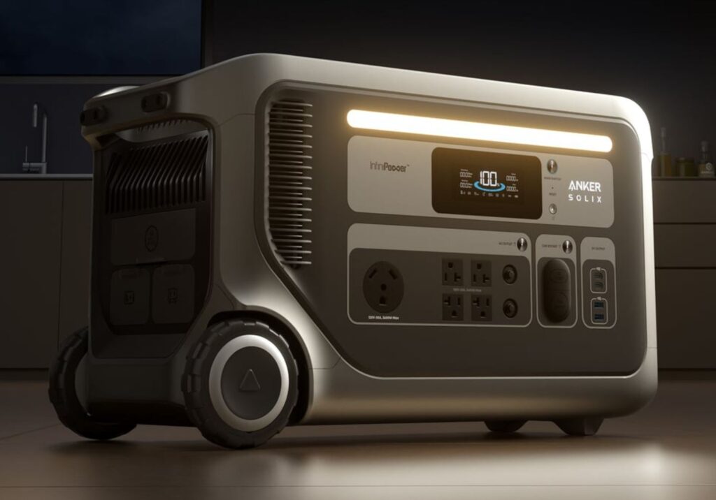 Best Portable Power Stations for Camping and RVs