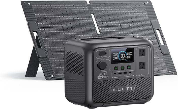 Best Portable Power Stations for Camping and RVs
