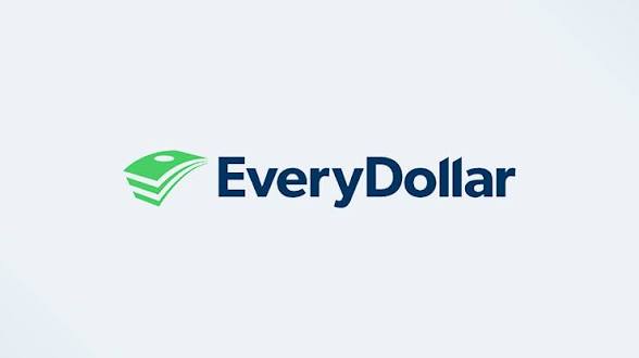 EveryDollar - Best Budgeting Apps for Freelancers with Irregular Income