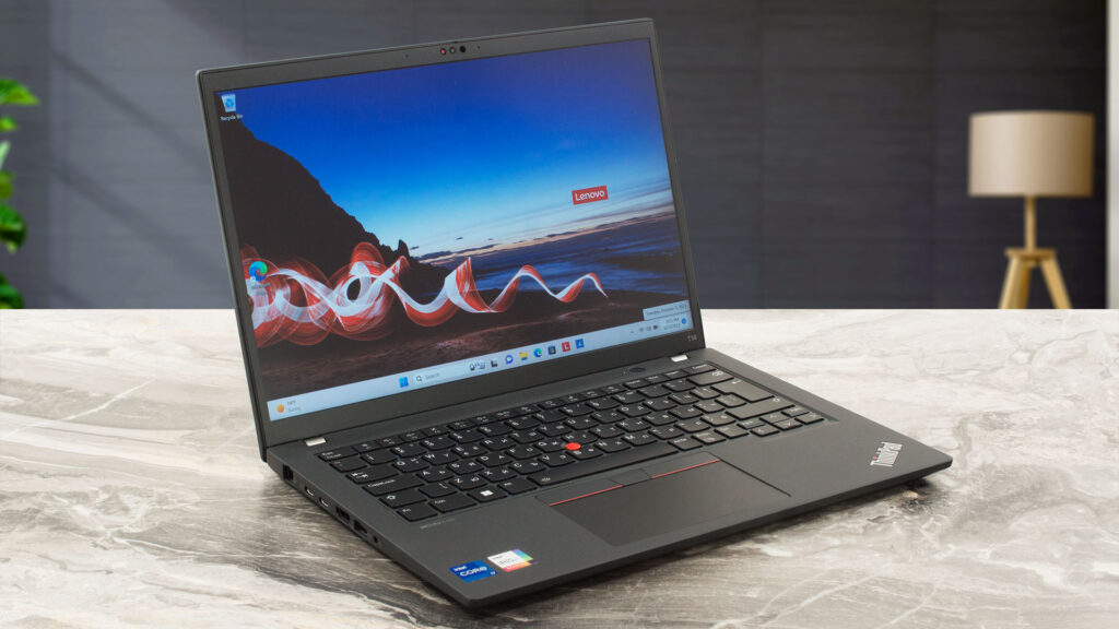 ThinkPad T14 Review