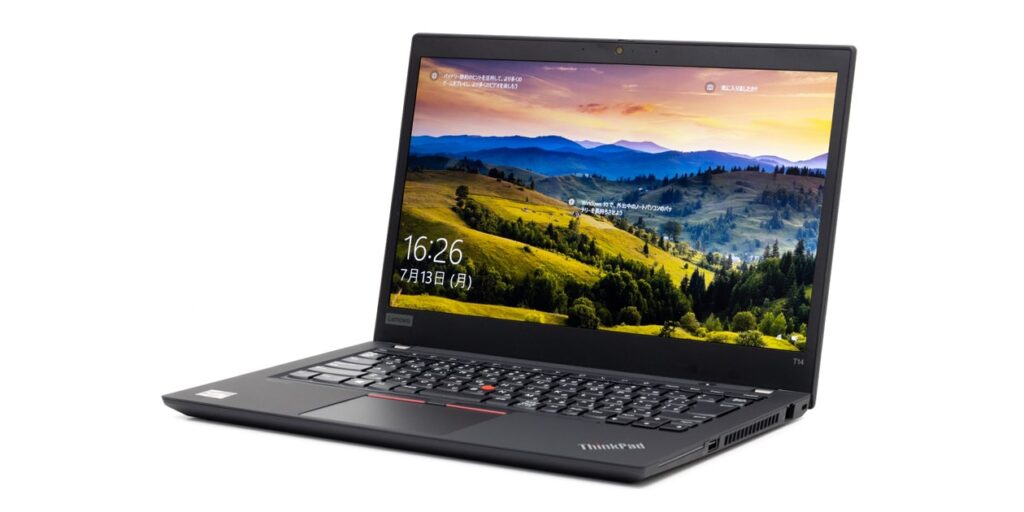 ThinkPad T14 Review