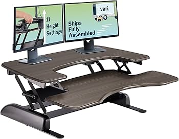 Best Standing Desk Converters (Not Full Desks)