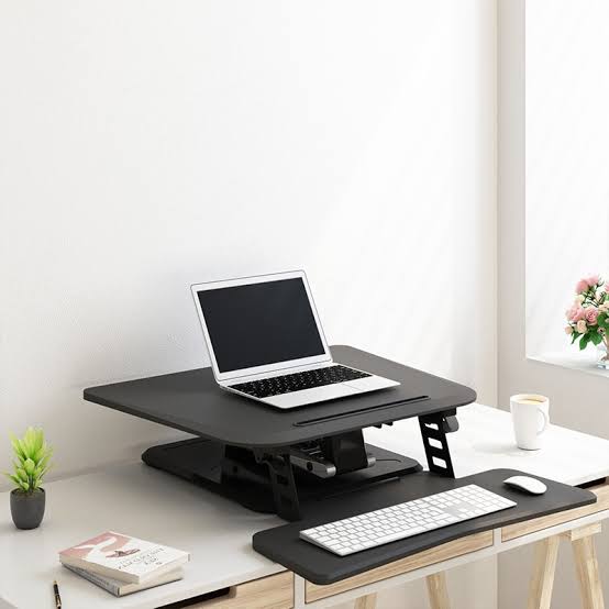 Best Standing Desk Converters (Not Full Desks)