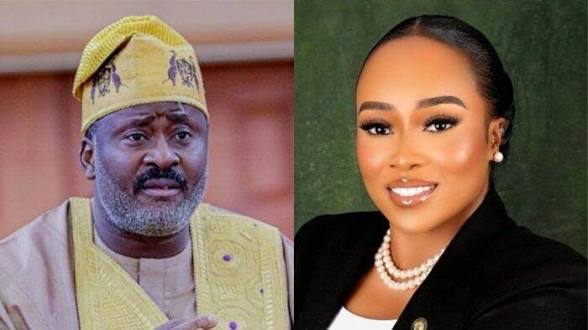 Odunuga-Bakare Triumphs as Desmond Elliot Bows Out