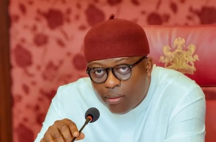 Fubara Abruptly Drops Out of APC Governor Race!