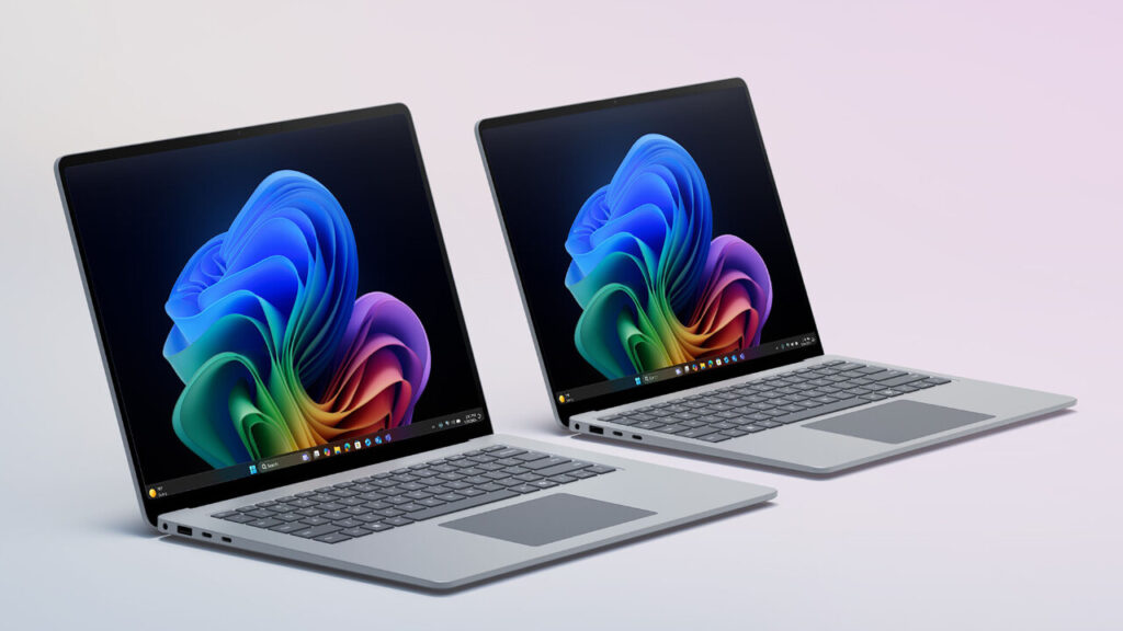 Surface Pro 11 vs Surface Laptop 7 for business