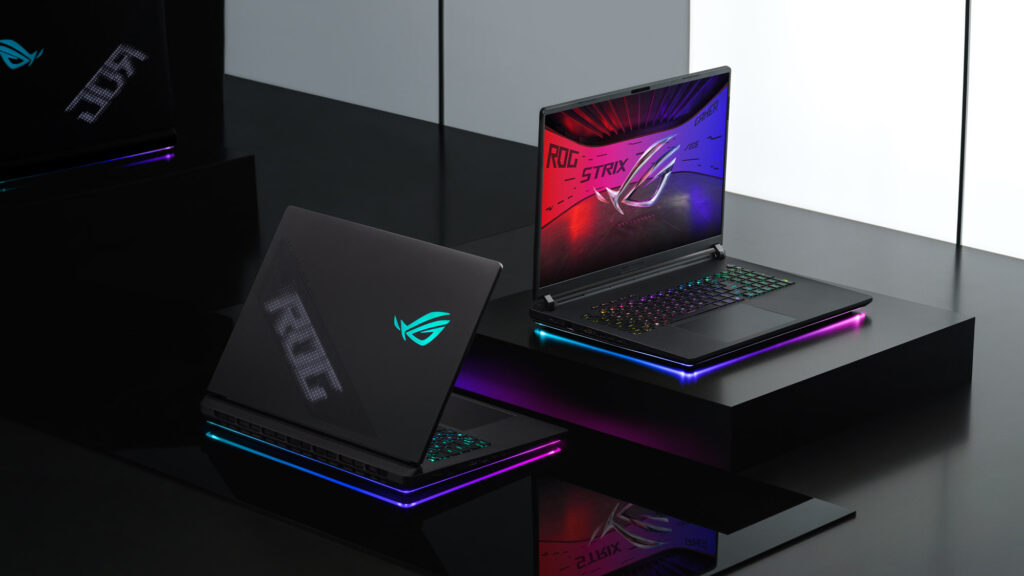 ASUS ROG Strix SCAR 18 Review