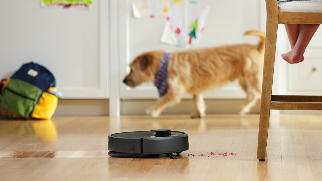 Best Robot Vacuums for Pet Hair