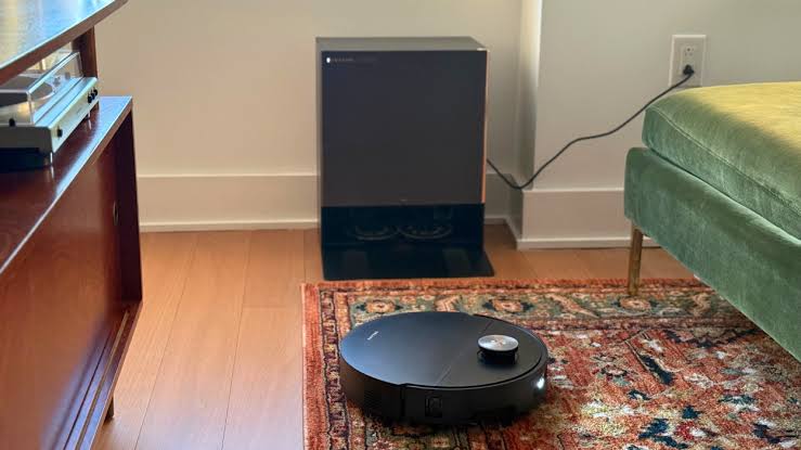 Dreame X60 Max Ultra Complete - Best Robot Vacuums for Pet Hair