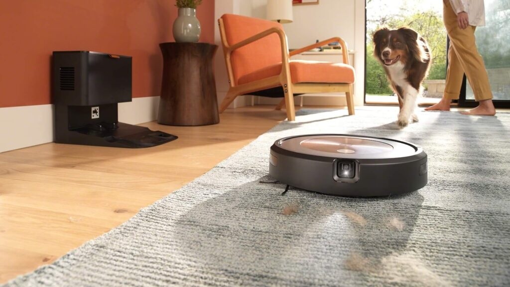 iRobot Roomba j9+: Best Robot Vacuums for Pet Hair