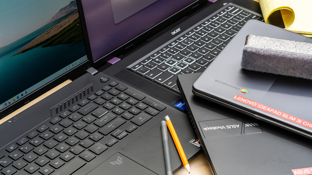Best Budget Laptops for College Students