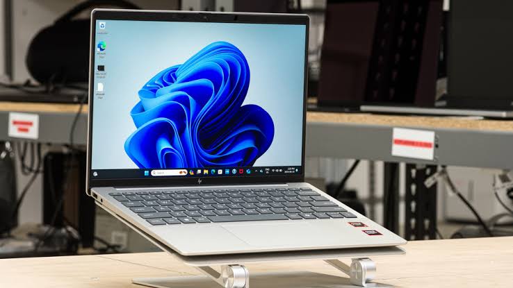 HP Pavilion Aero 13; Best Budget Laptops for College Students