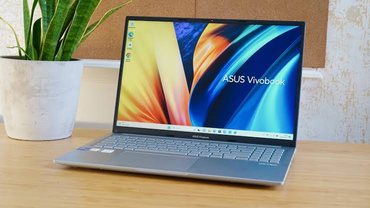 ASUS VivoBook 16; Best Budget Laptops for College Students