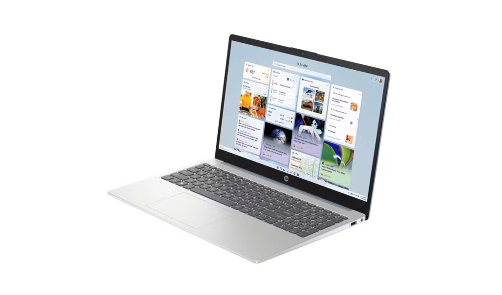 HP 15 Ryzen 7 Edition; Best Budget Laptops for College Students