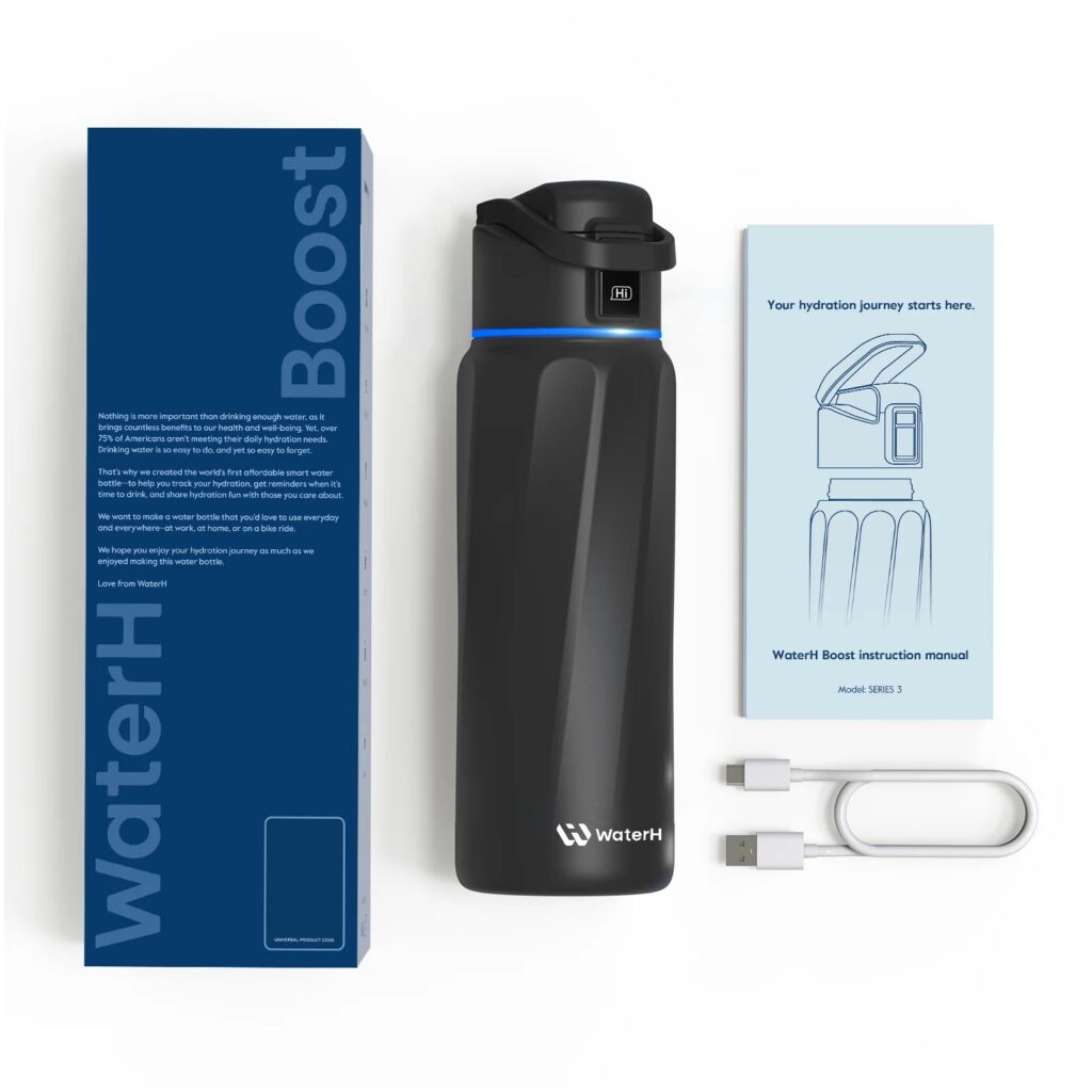 Best Smart Water Bottles for Hydration Tracking