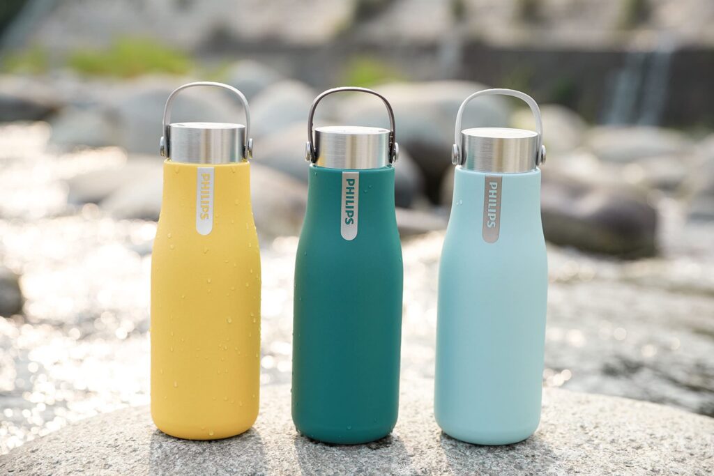 Best Smart Water Bottles for Hydration Tracking