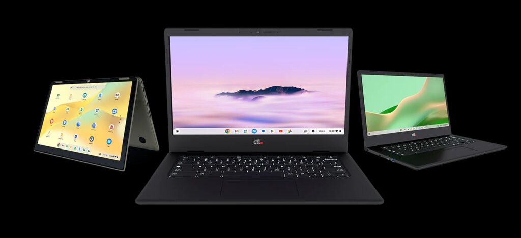 CTL Chromebook PX112C Review