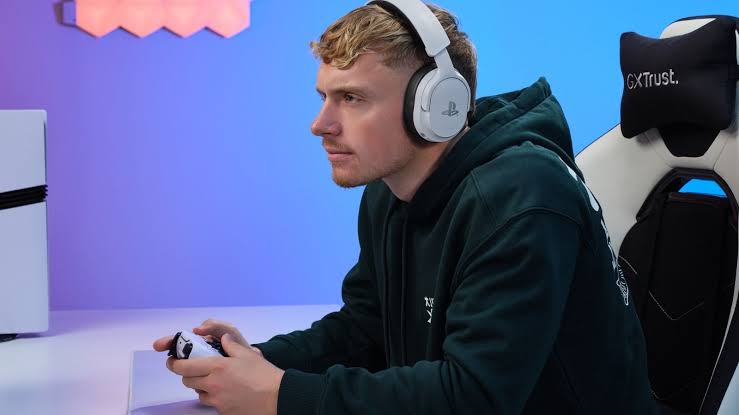 GXTrust Forta Wireless Gaming Headset