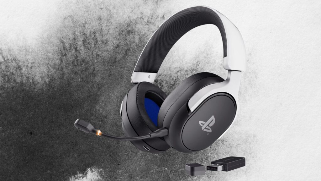 GXTrust Forta Wireless Gaming Headset